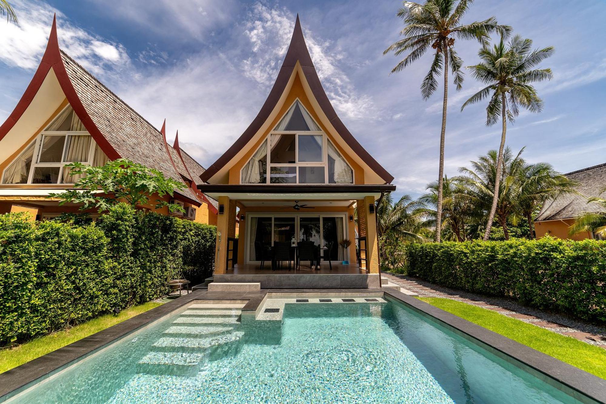 Siam Royal View Villas Koh Chang Zewnętrze zdjęcie