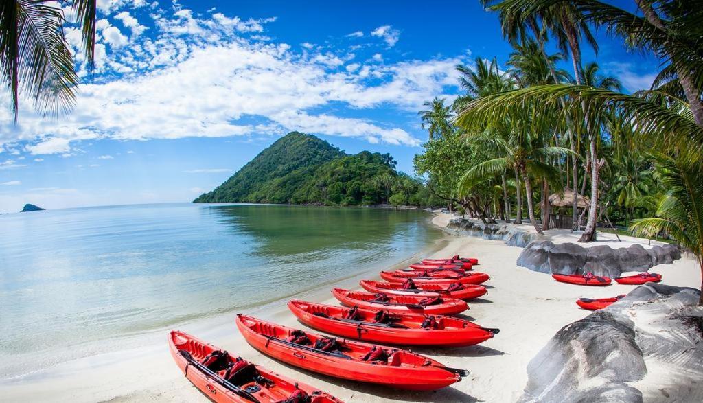 Siam Royal View Villas Koh Chang Zewnętrze zdjęcie